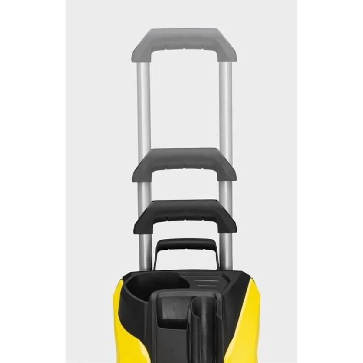 K7 Premium Power Home : Puissance moteur de 3000W, 180 bar et débit haute pression max 600L/h + T-racer T7 et détergent – Image 2