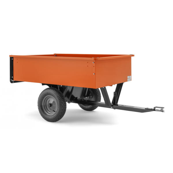 REMORQUE POUR TRACTEUR ET RIDERS