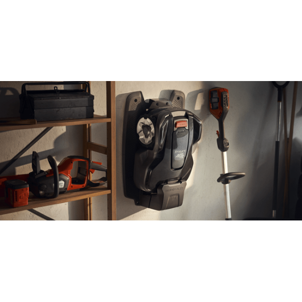 Support mural pour robots 310 & 315 HUSQVARNA – Image 2