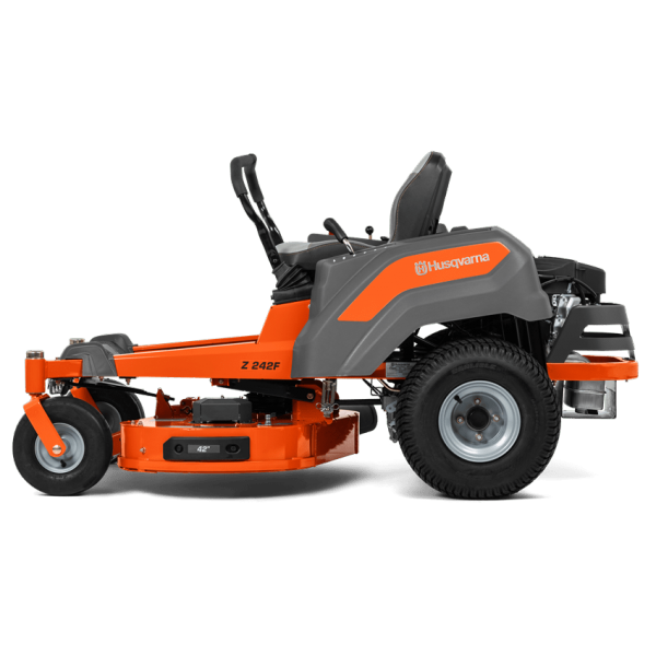 Tondeuse à braquage zéro Z242F HUSQVARNA – Image 2