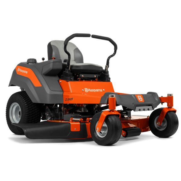 Tondeuse à braquage zéro Z242F HUSQVARNA – Image 3