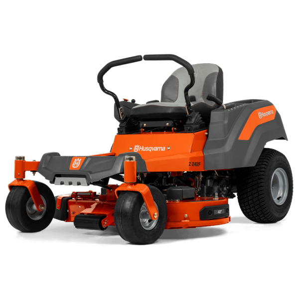 Tondeuse à braquage zéro Z242F HUSQVARNA