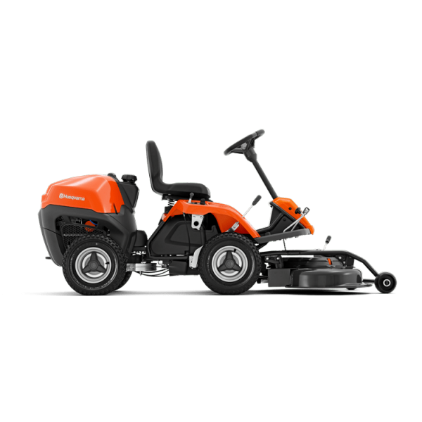 Tondeuse autoportée frontale HUSQVARNA R115C – Image 5