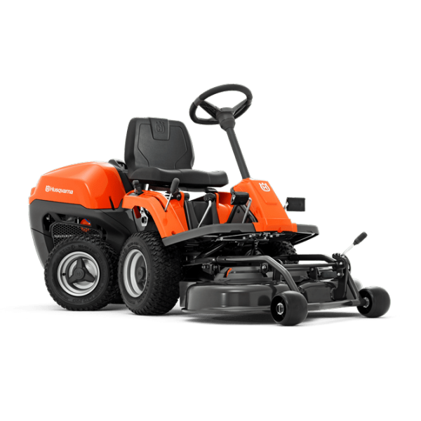 Tondeuse autoportée frontale HUSQVARNA R115C