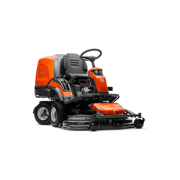 Tondeuse autoportée frontale HUSQVARNA RC320TS 4X4