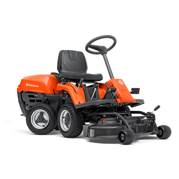 Tondeuse autoportée frontale R112C5 HUSQVARNA – Image 2