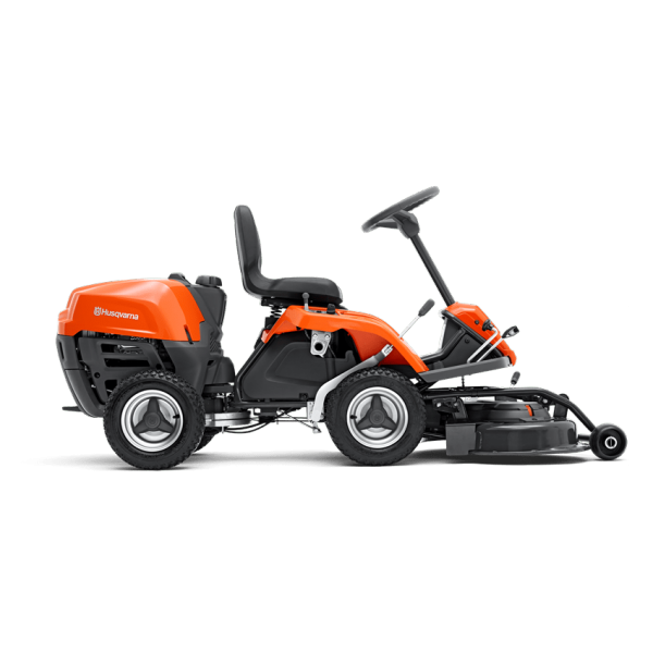 Tondeuse autoportée frontale R112C5 HUSQVARNA – Image 3