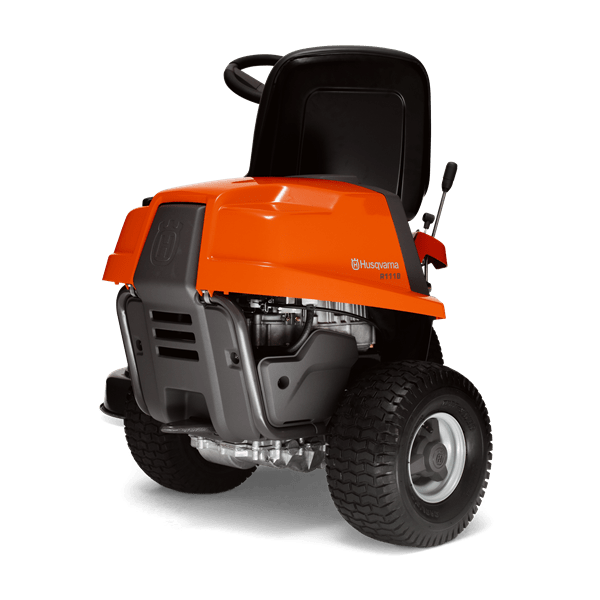 Tondeuse autoportée frontale R112C5 HUSQVARNA – Image 4