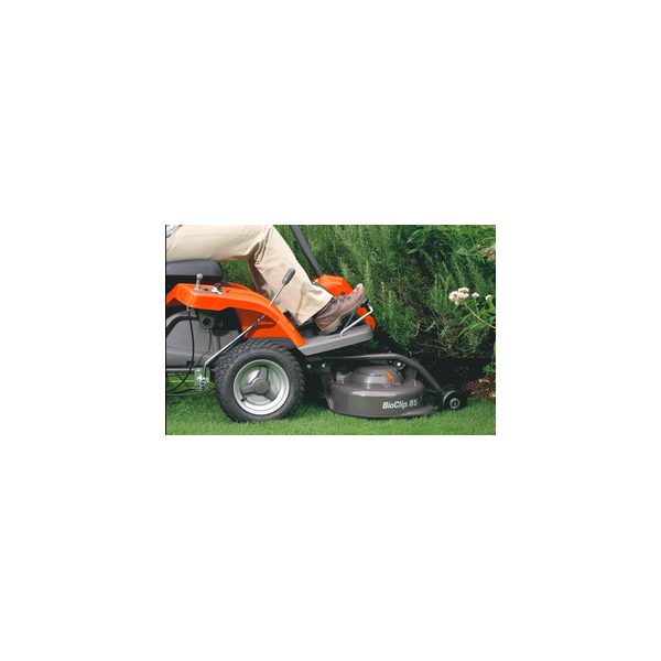 Tondeuse autoportée frontale R112C5 HUSQVARNA – Image 5