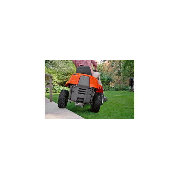 Tondeuse autoportée frontale R112C5 HUSQVARNA – Image 6