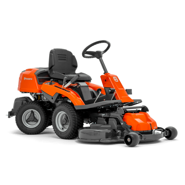 Tondeuse autoportée frontale R214T HUSQVARNA