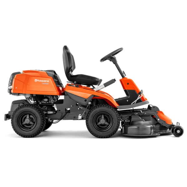 Tondeuse autoportée frontale R214TC Edition confort HUSQVARNA – Image 3