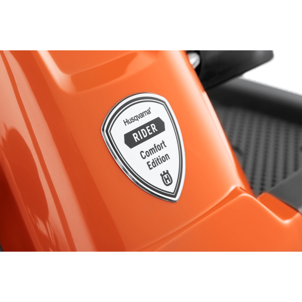 Tondeuse autoportée frontale R214TC Edition confort HUSQVARNA – Image 4