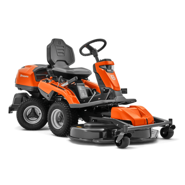 Tondeuse autoportée frontale R316TX HUSQVARNA