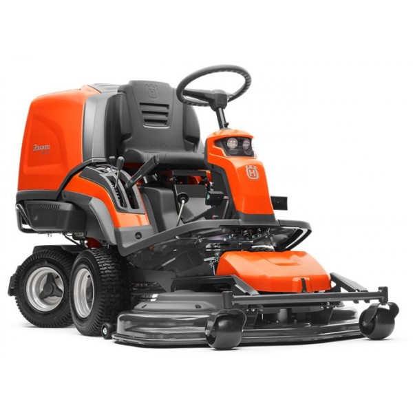 Tondeuse autoportée frontale RC318T HUSQVARNA