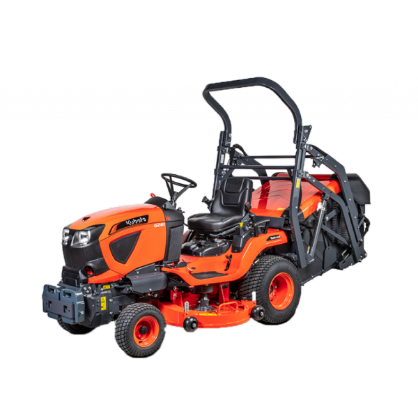 Tondeuse autoportée G261 HD KUBOTA