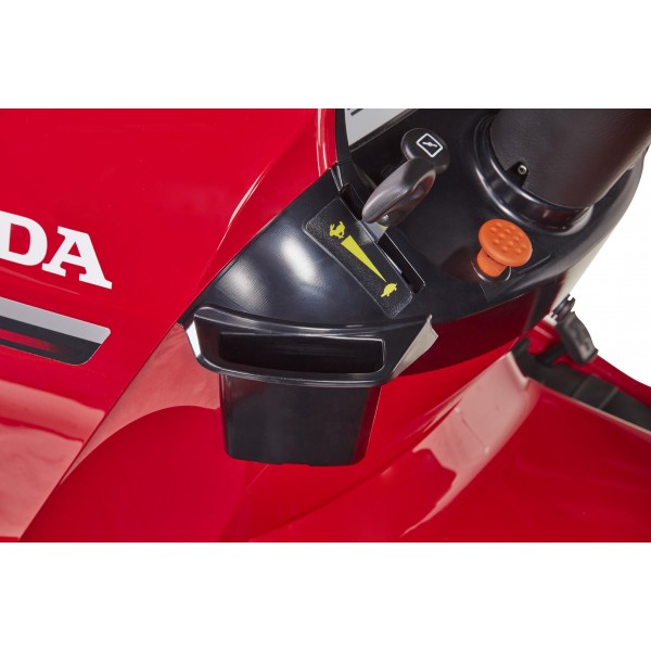 Tondeuse autoportée HF2625HME HONDA – Image 4