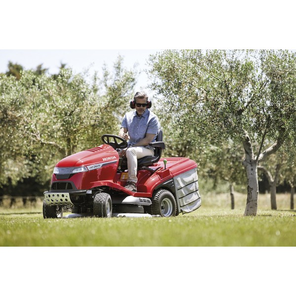 Tondeuse autoportée HF2625HME HONDA – Image 6
