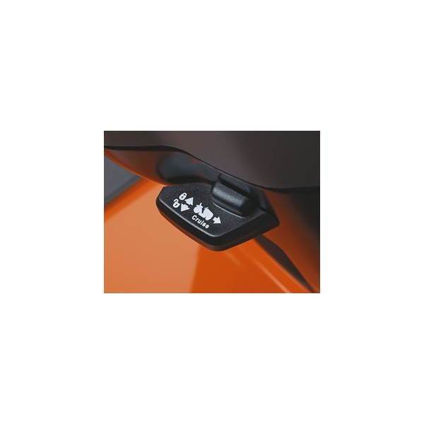 Tondeuse autoportée TC 242 TX HUSQVARNA – Image 3