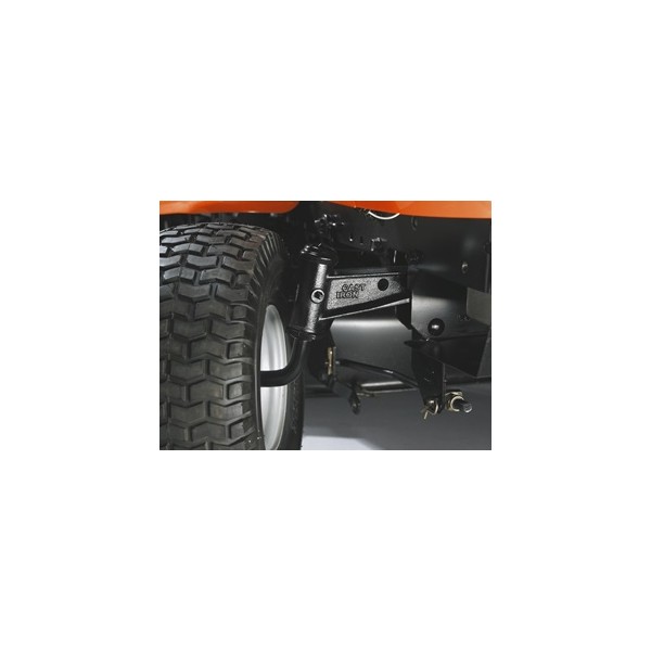 Tondeuse autoportée TC 242 TX HUSQVARNA – Image 4