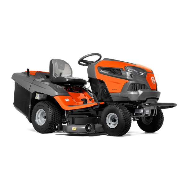 Tondeuse autoportée TC 242 TX HUSQVARNA