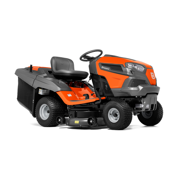 Tondeuse autoportée TC 242T HUSQVARNA