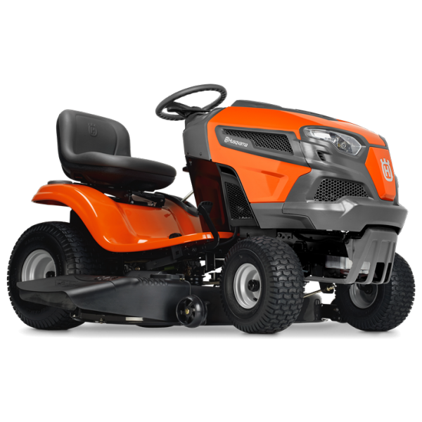Tondeuse autoportée TS 142T HUSQVARNA